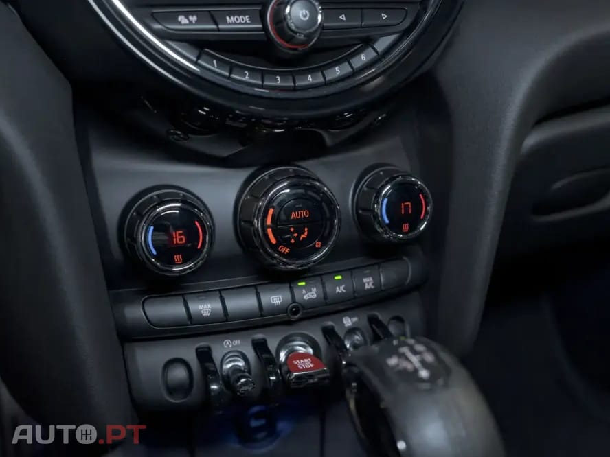 MINI Cooper Cooper D Aut.