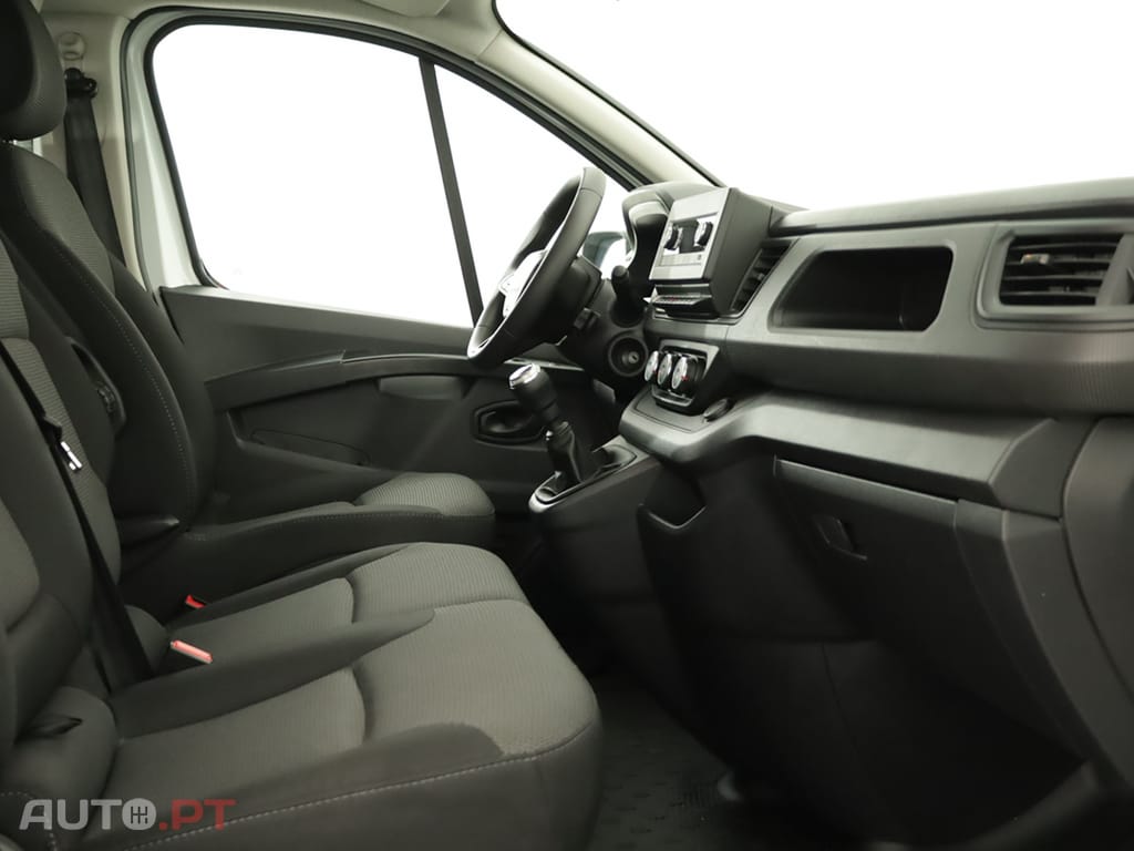 Renault Trafic Trafic 2.0 Blue dCi L2 Grand Equilibre