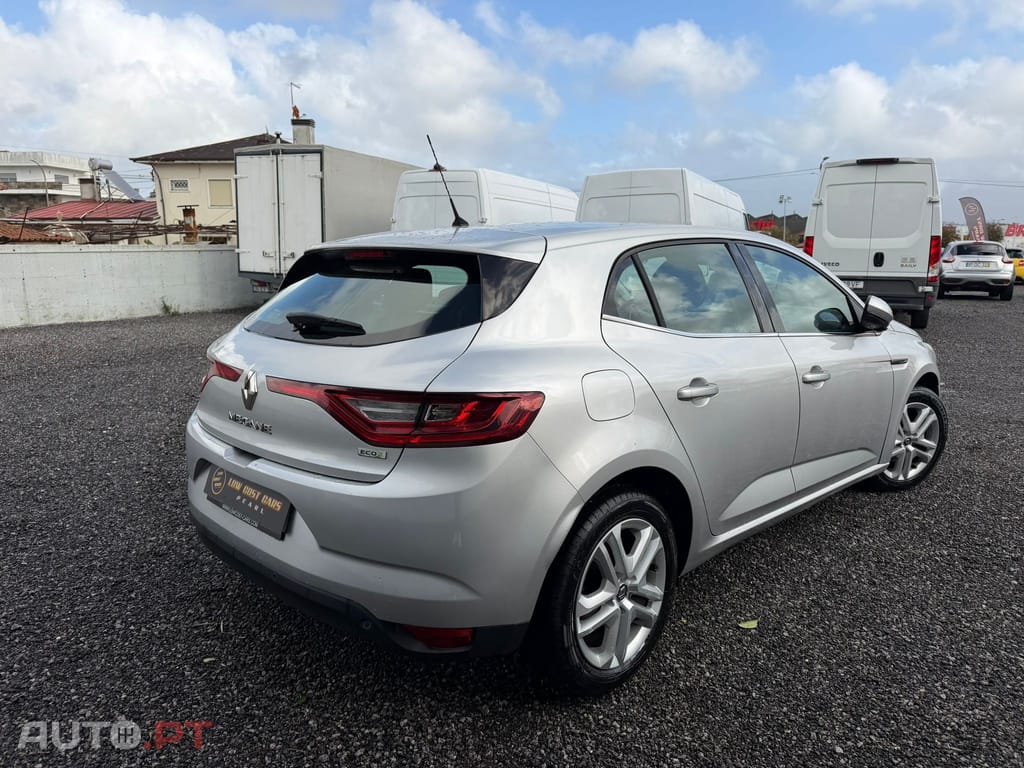Renault Mégane 1.5 dCi Confort SS