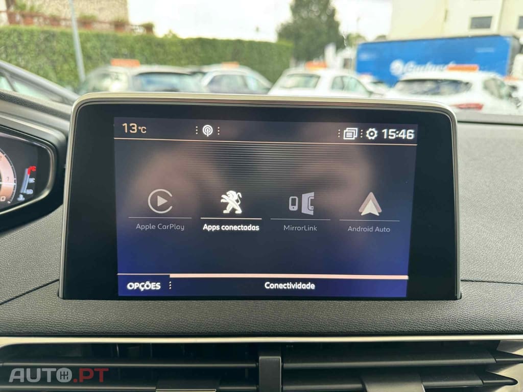 Peugeot 3008 1.5 BlueHDi GT Line EAT8