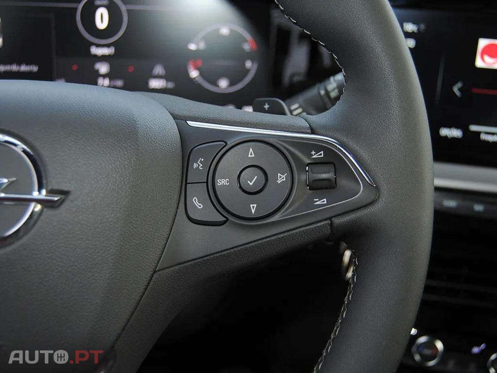 Opel Mokka 1.2 T GS Line AT (130cv)