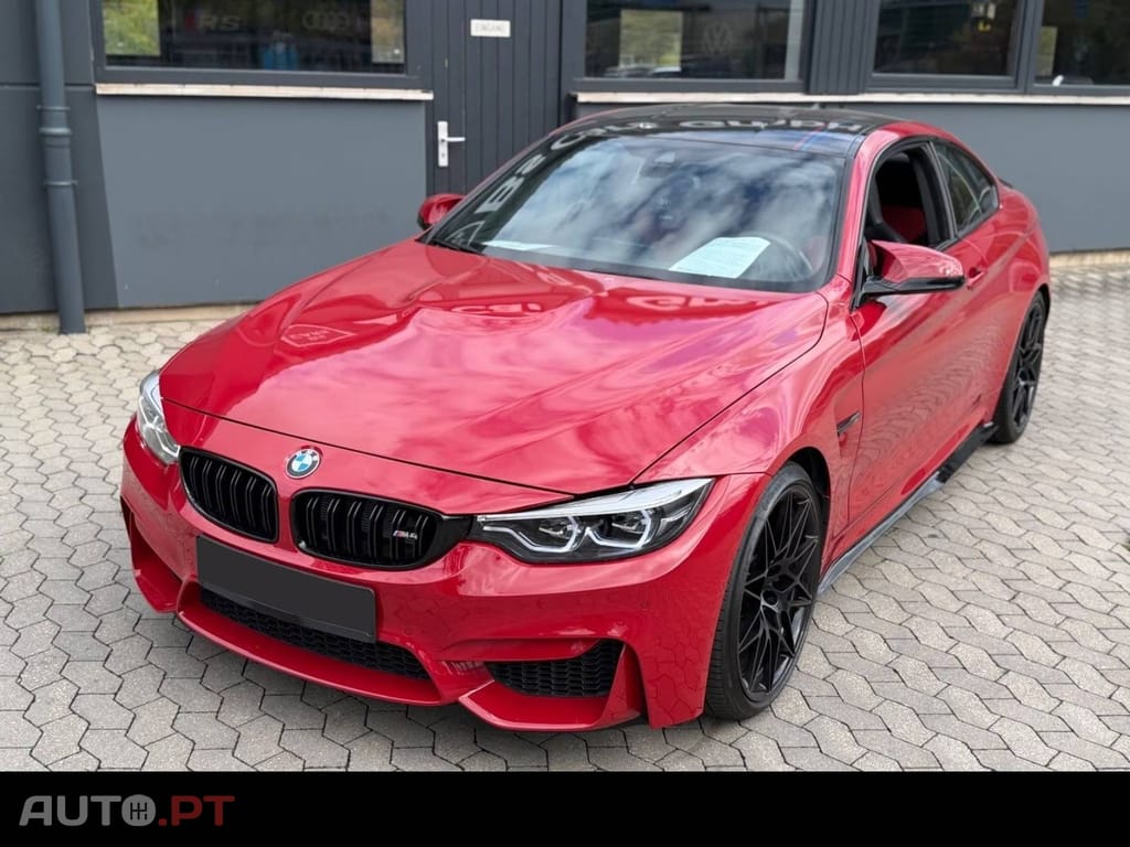 BMW M4 Heritage