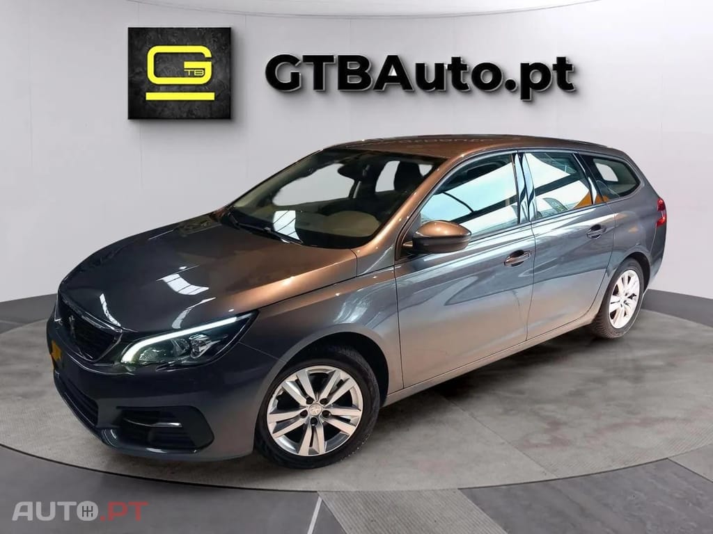 Peugeot 308 SW 1.2 PureTech 110 S&S Active