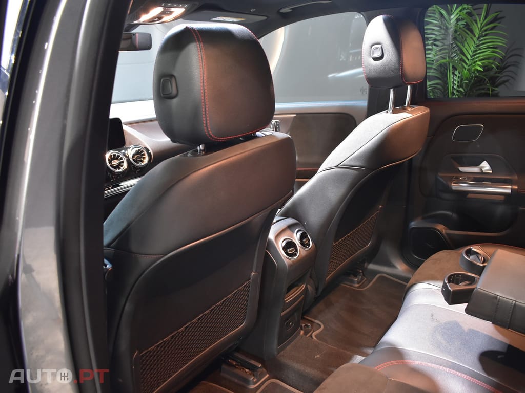 Mercedes-Benz EQA 250 AMG Line