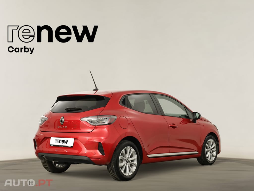 Renault Clio Clio 1.0 TCe Evolution Bi-Fuel