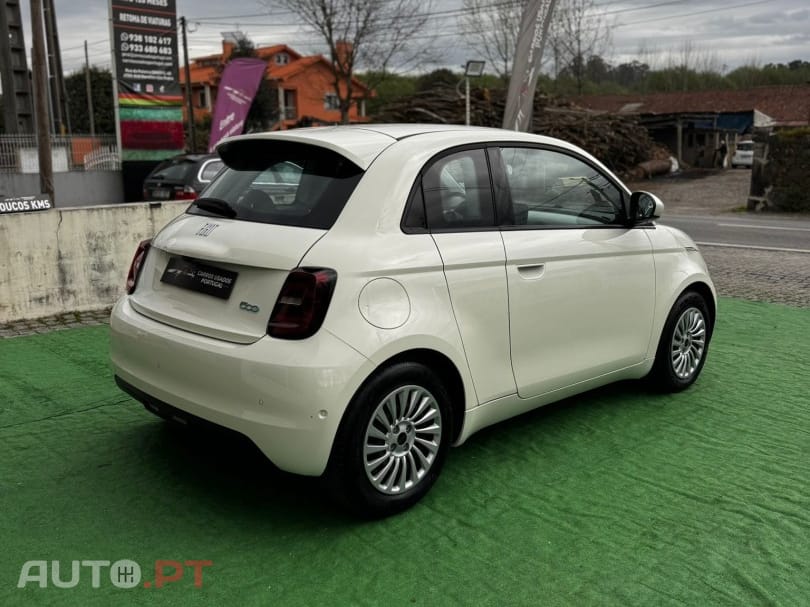 Fiat 500e 23,8kWh la Prima