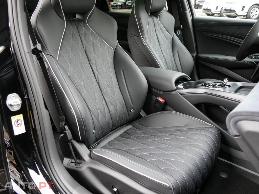 BYD Seal Excellence AWD