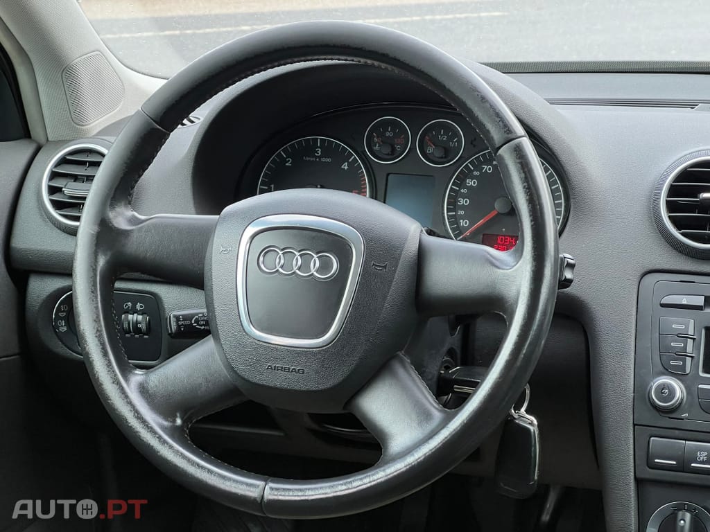 Audi A3 Sportback 1.9 TDi Advance