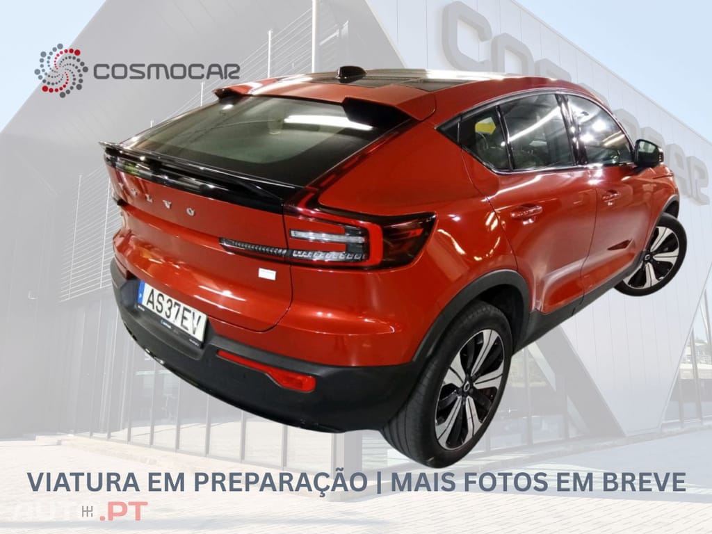 Volvo C40 Recharge Core 