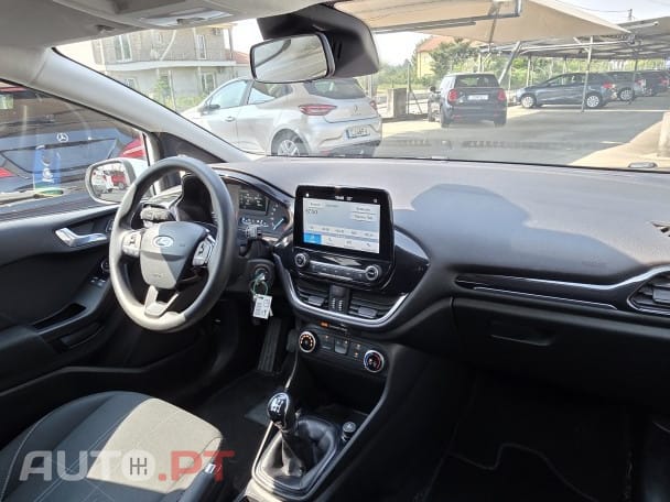 Ford Fiesta 1.1 Ti-VCT Titanium