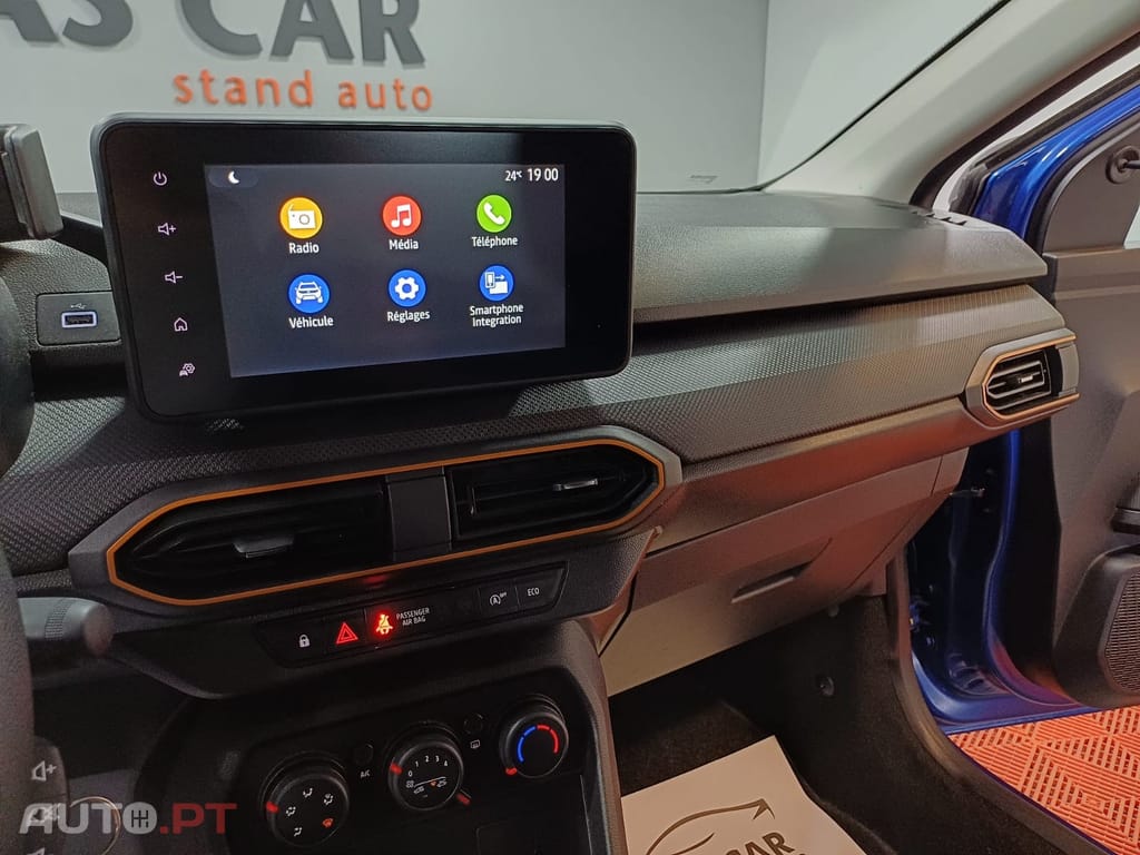 Dacia Sandero 1.0 TCe Comfort