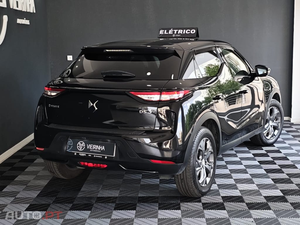 DS DS3 Crossback E-TENSE BASTILLE