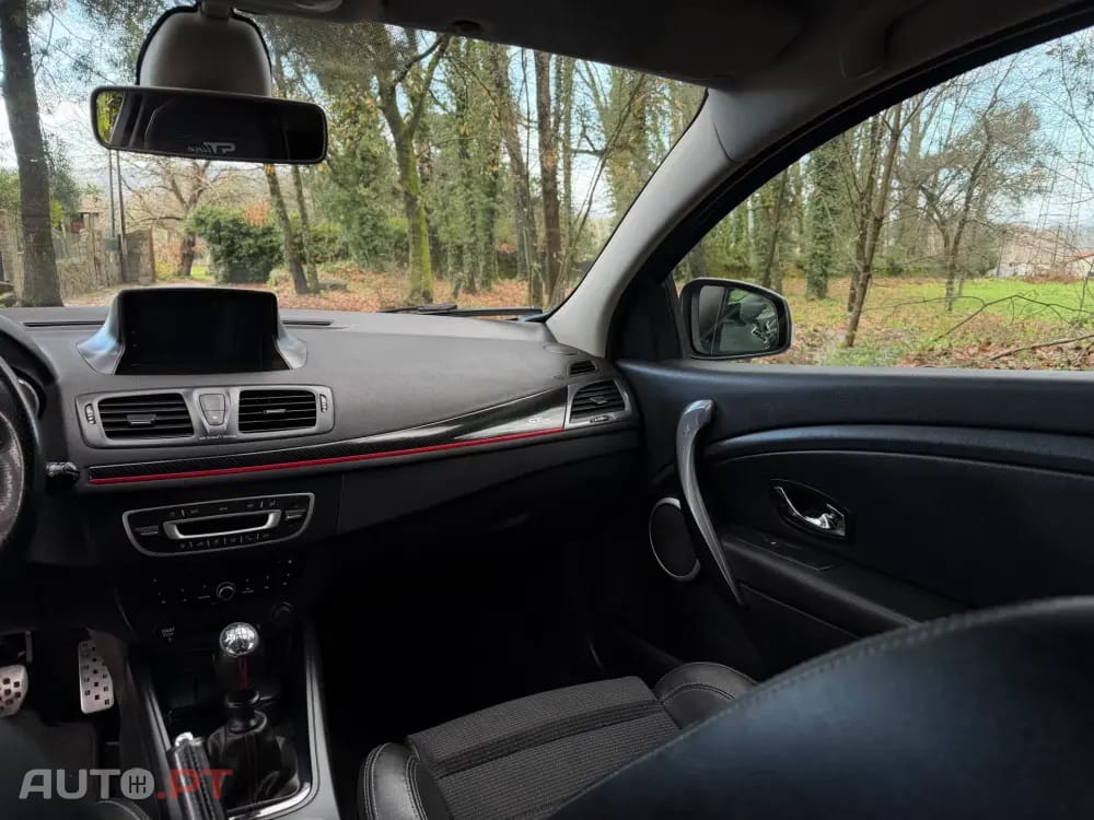 Renault Mégane Coupe 1.5 dCi GT Line