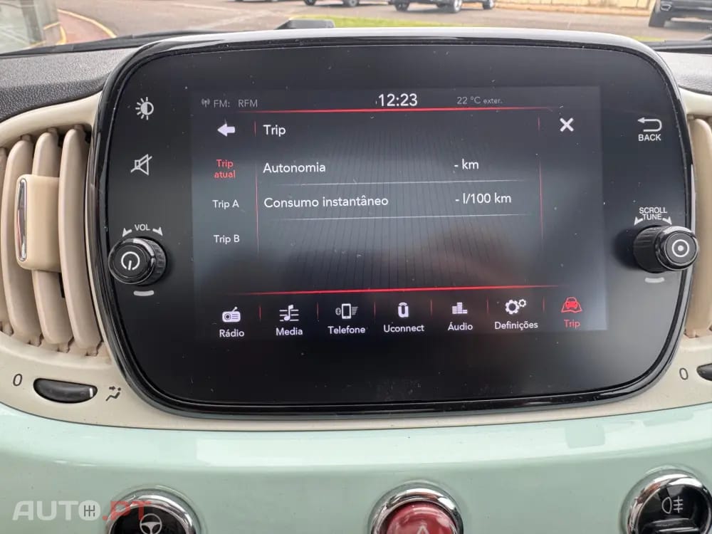 Fiat 500 1.0 Hybrid Lounge