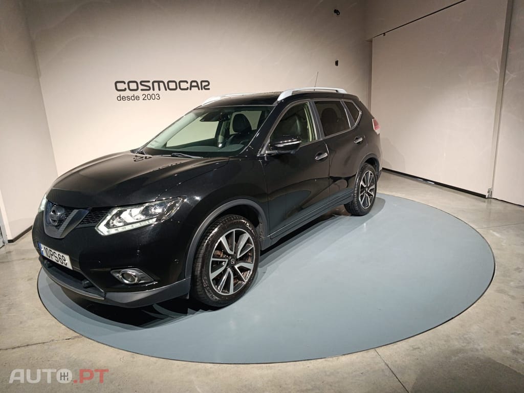 Nissan X-Trail 1.6 DCI TECKNA PREMIUM 7Lug.