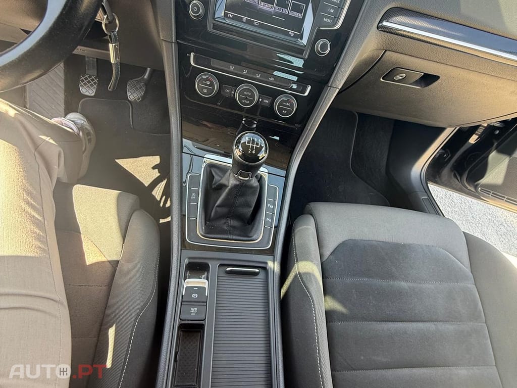 Volkswagen Golf 1.6 tdi