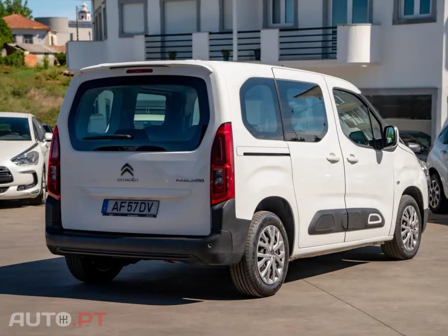 Citroen Berlingo 1.5 BlueHDi