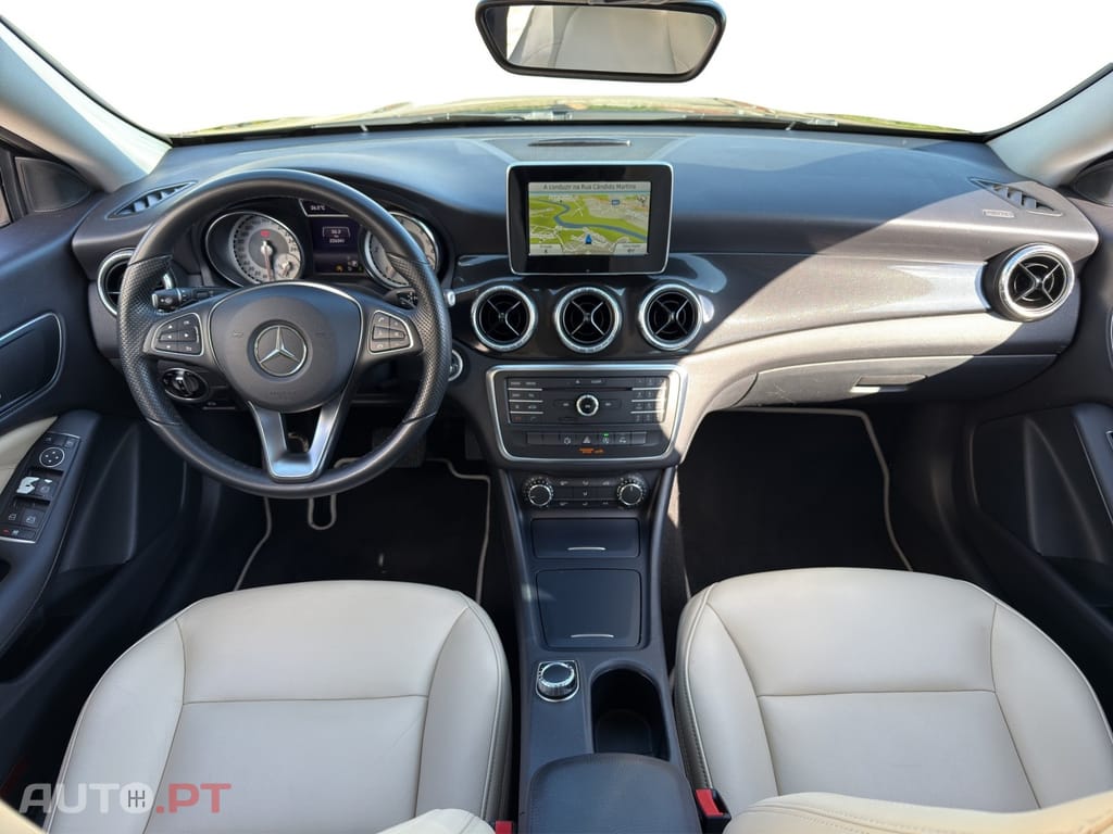 Mercedes-Benz CLA 200 Shooting Brake (CDI) d 7G-DCT