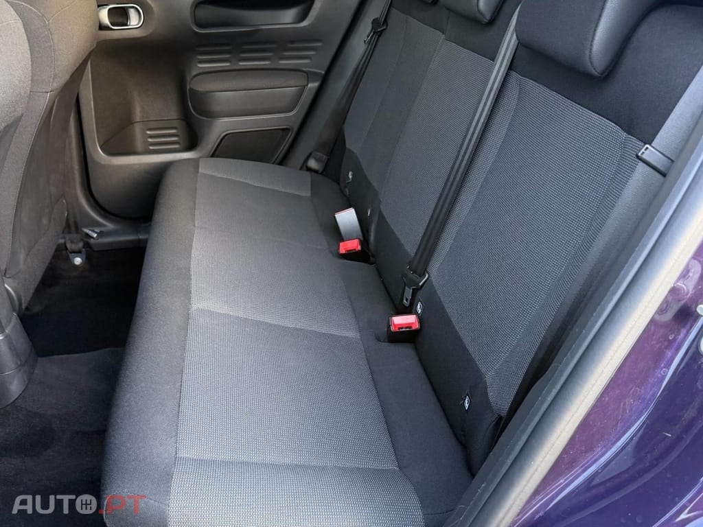 Citroen C4 Cactus 1.6 BlueHDi Feel