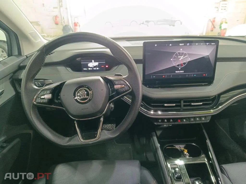Skoda Enyaq iV 80