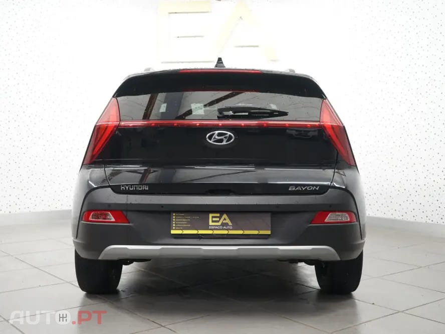 Hyundai Bayon 1.0 T-GDI Connect & Go