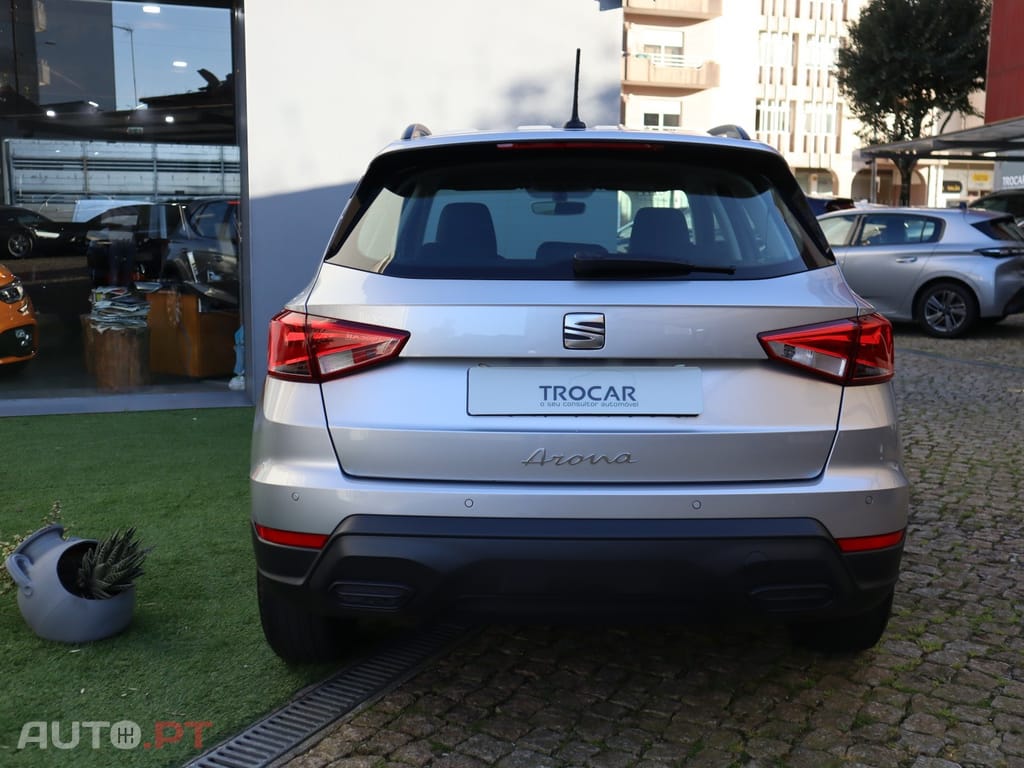 Seat Arona 1.6 TDI Style