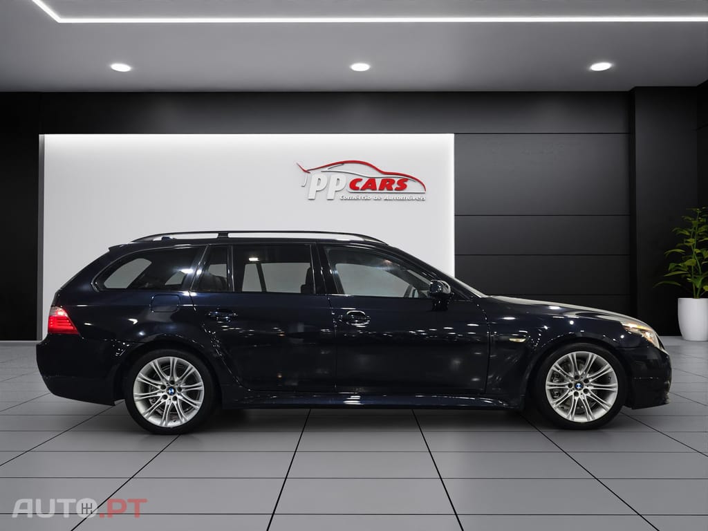 BMW 520 d EfficientDynamics Edition Pack M
