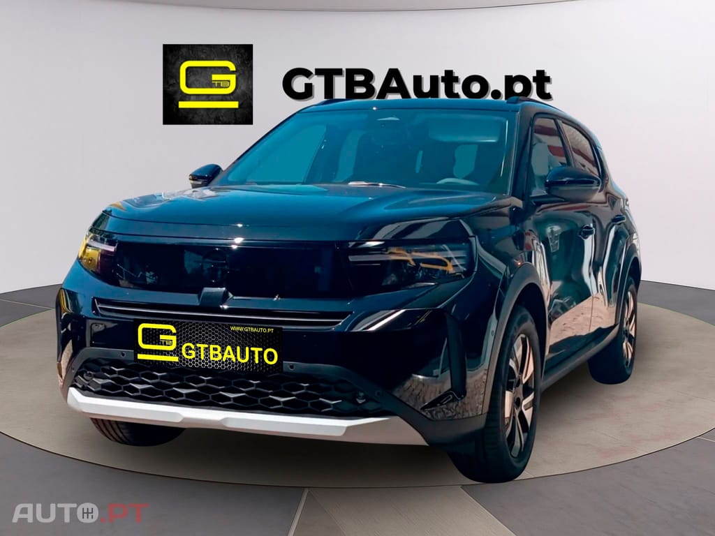 Opel Frontera 1.2 Hybrid GS eDCT I.V.A DEDUTIVEL 