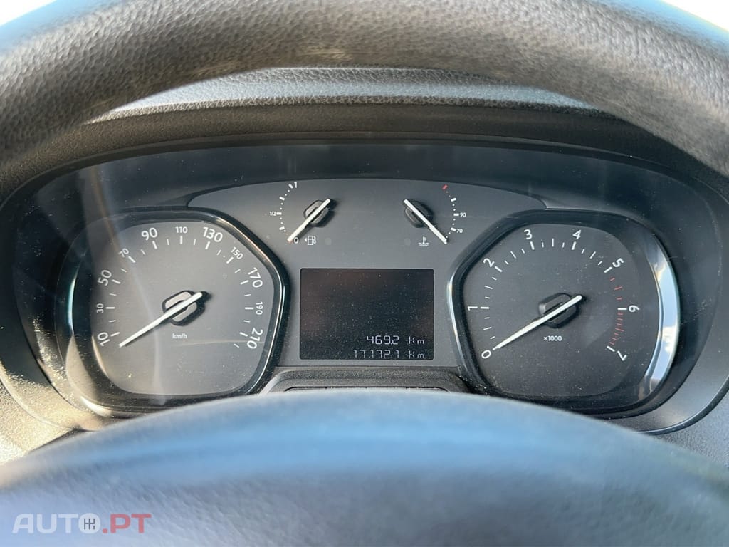 Citroen Jumpy 1.6 BlueHDi XL