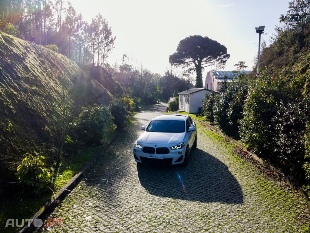 BMW X2 18 d xDrive Auto Pack M