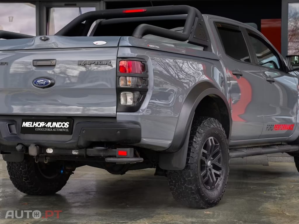 Ford Ranger 2.0 EcoBlue Ranger Performance 4WD