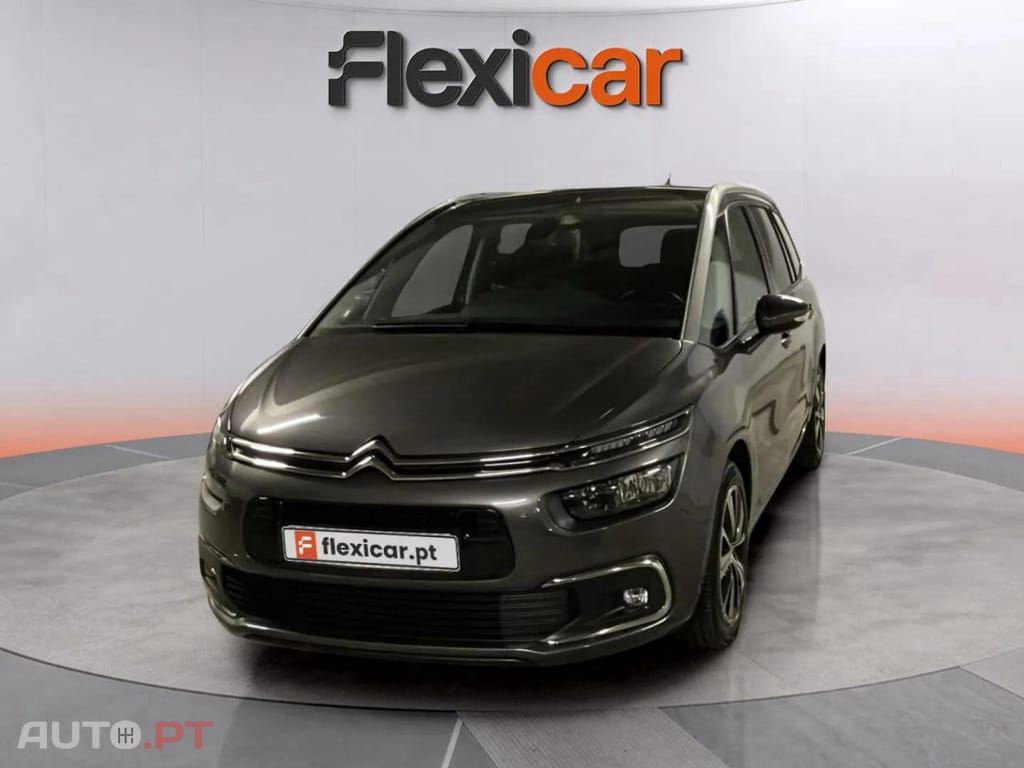 Citroen C4 SpaceTourer 1.5 BlueHDi Feel EAT8