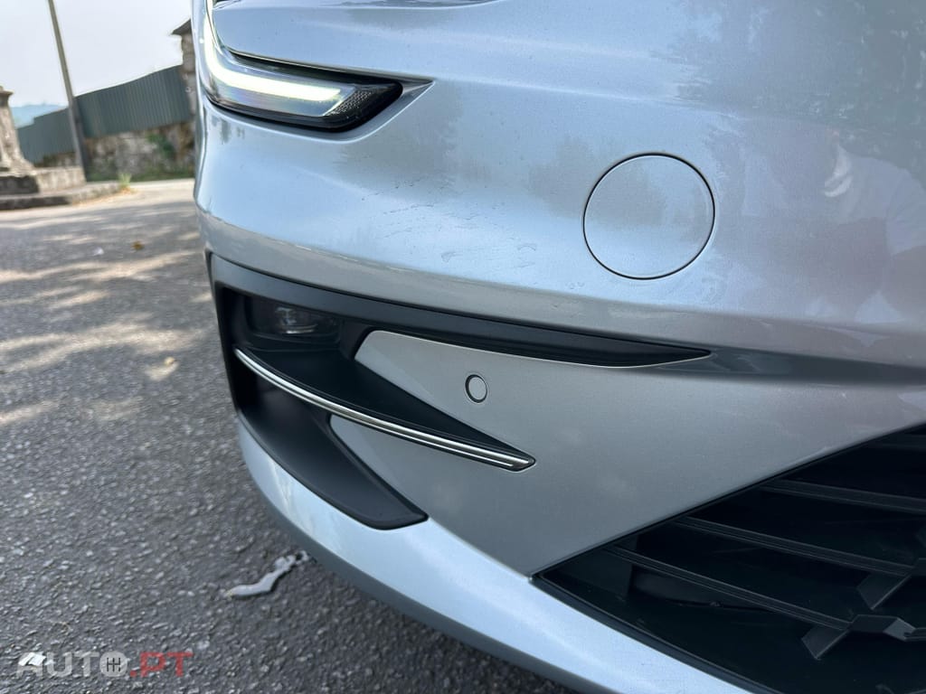 Renault Mégane Sport Tourer 1.6 E-Tech Hybrid
