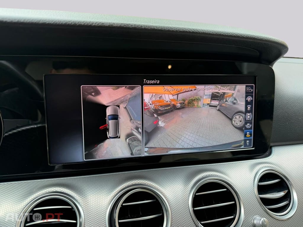 Mercedes-Benz E 300 De Avantgarde