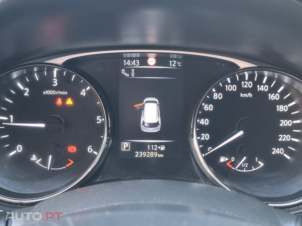 Nissan X-Trail 1.6 dCi 360 Xtronic