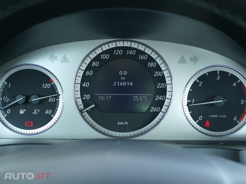 Mercedes-Benz C 250 CDi Avantgarde BlueEfficiency