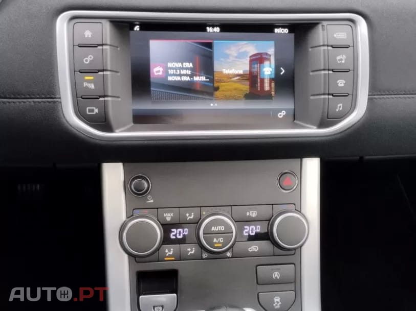 Land Rover Evoque 2.0 TD4 HSE Dynamic