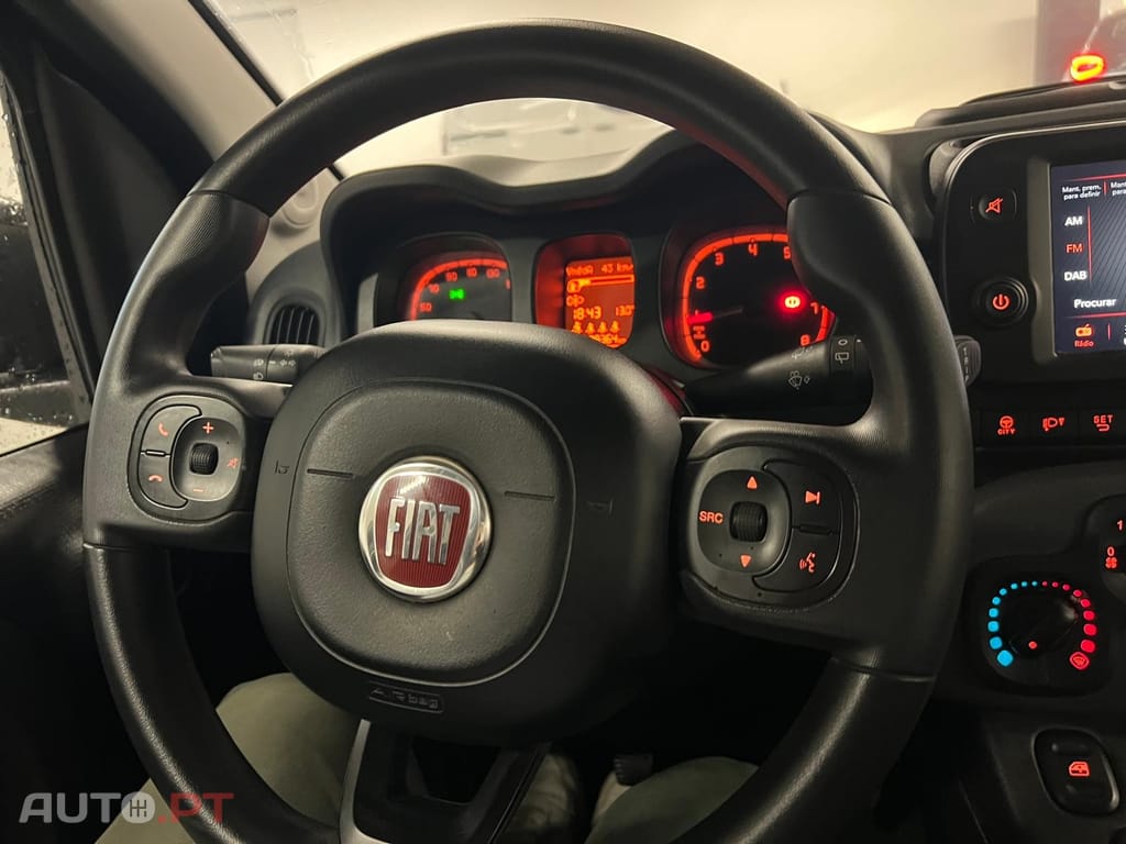 Fiat Panda 1.0 Hybrid