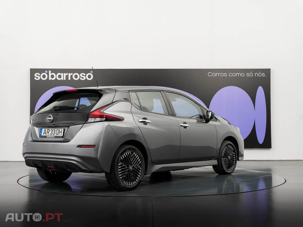 Nissan Leaf e+ Acenta