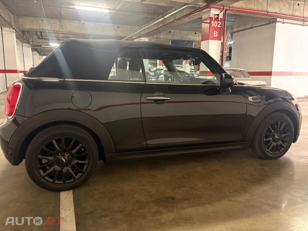 MINI Cabrio Cooper Auto