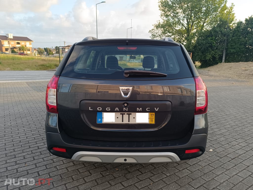Dacia Logan MCV 0.9 TCe Stepway - Nacional
