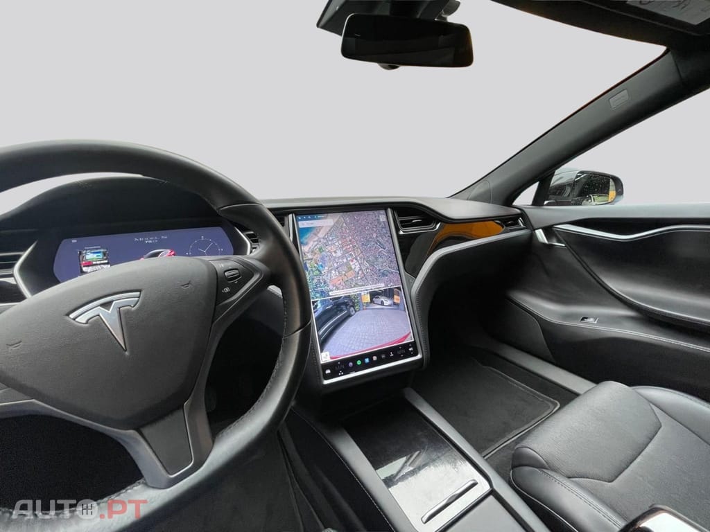 Tesla Model S 75D