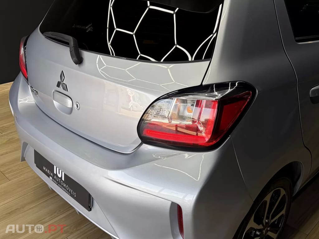 Mitsubishi Space Star 1.2 Connect Edition