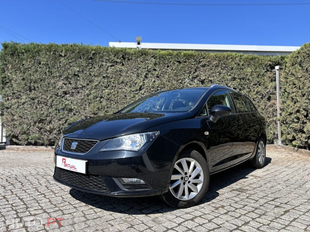 Seat Ibiza 1.2 TDi Style