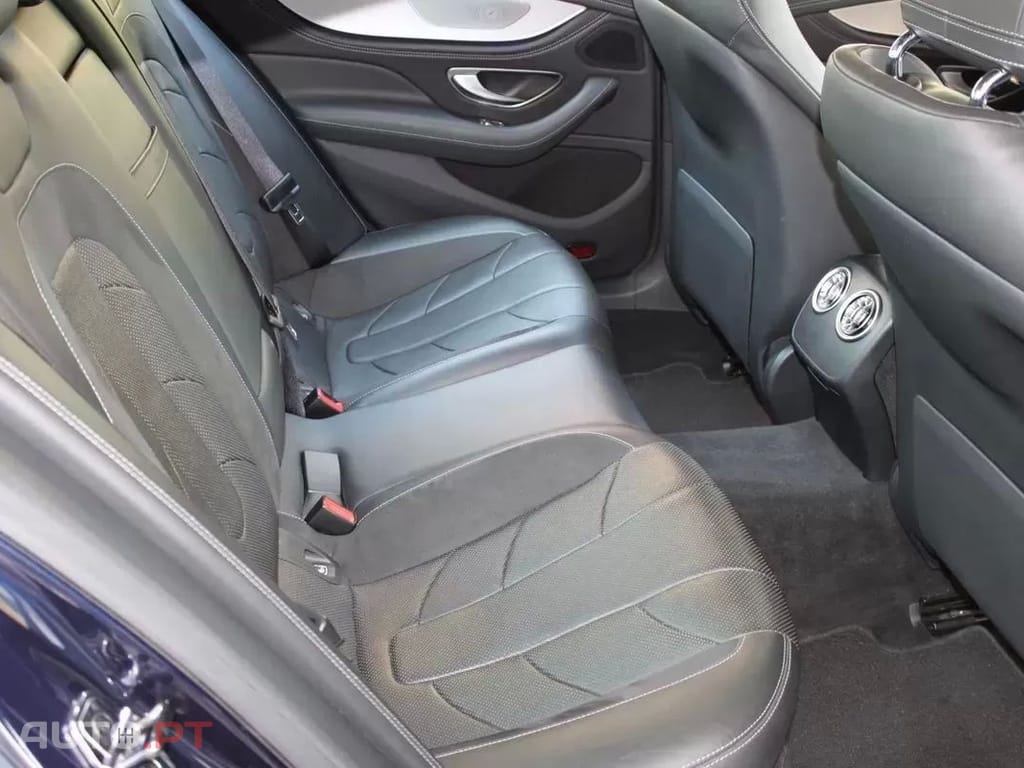 Mercedes-Benz CLS 63 AMG 4Matic+