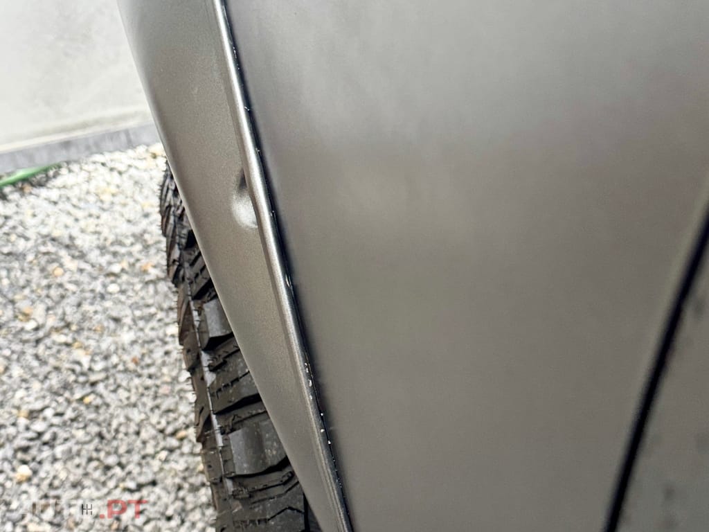 Porsche Cayenne S Tiptronic OVERLAND