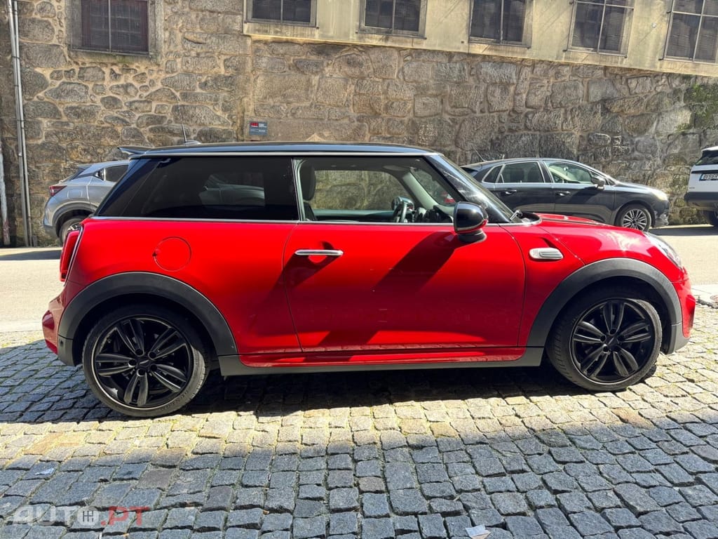 MINI Cooper Cooper Premium P. JCW Auto