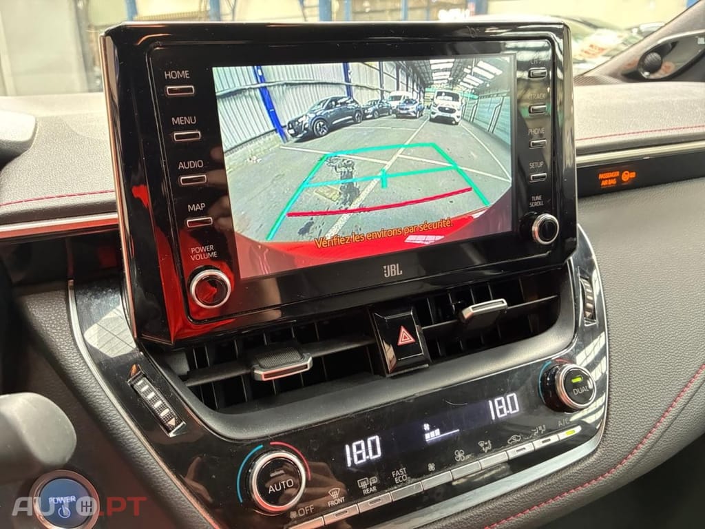 Toyota Corolla 1.8 Hybrid Dynamic