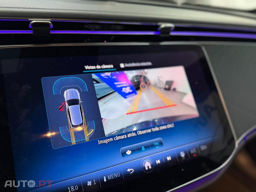 Mercedes-Benz E 300 e AMG Line