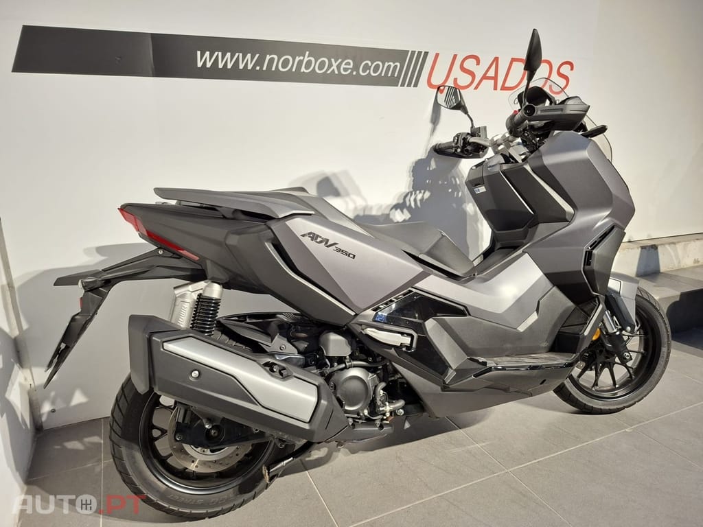 Honda ADV 350